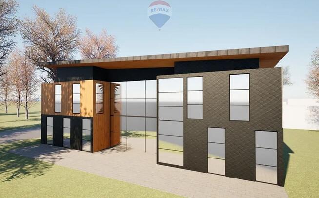 Obiekt w centrum Wapienicy