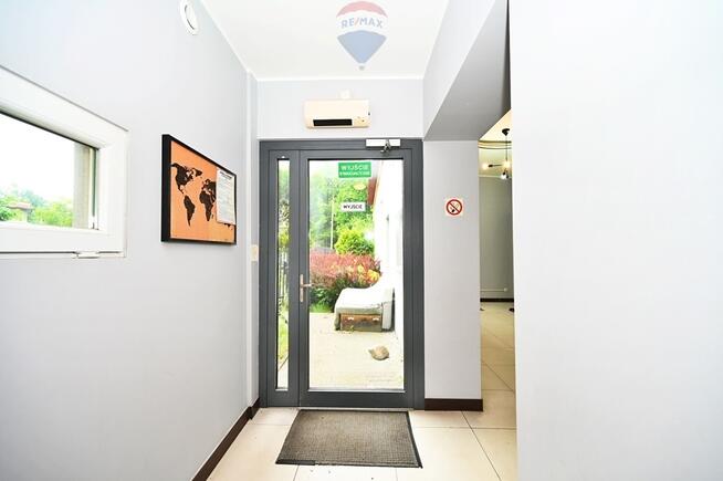 Obiekt w centrum Wapienicy