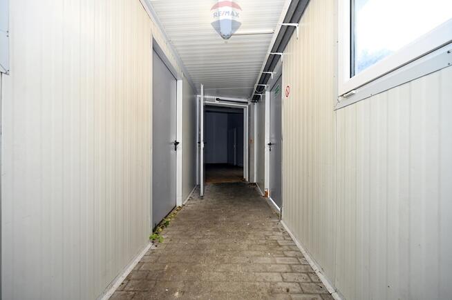 Obiekt w centrum Wapienicy