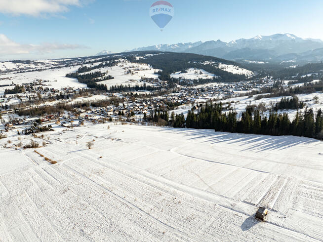DZIAŁKI ROLNE W WITOWIE