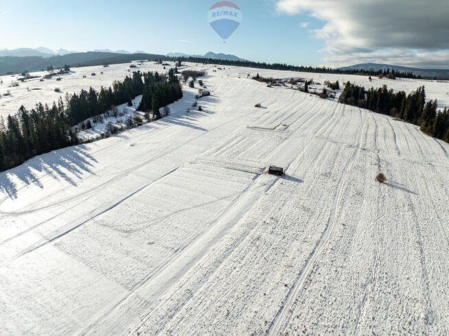 DZIAŁKI ROLNE W WITOWIE