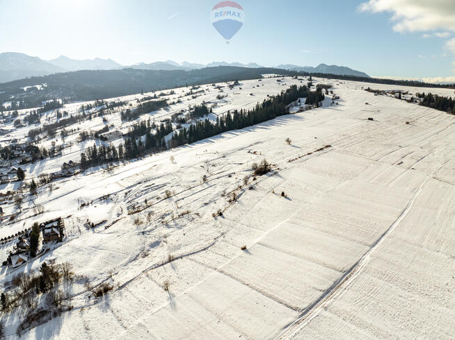 DZIAŁKI ROLNE W WITOWIE