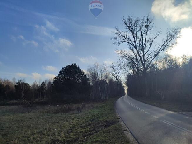 PISKÓRKA _ urokliwa działka w otoczeniu natury