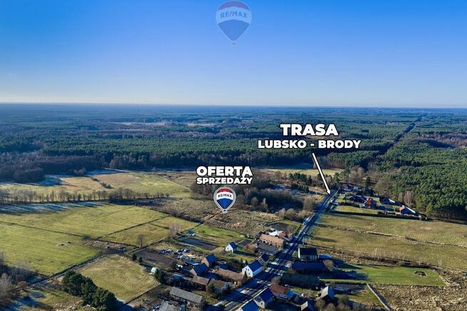 Na sprzedaż 4 działki rolne, łącznie 18.479 m² !