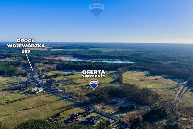 Na sprzedaż 4 działki rolne, łącznie 18.479 m² !