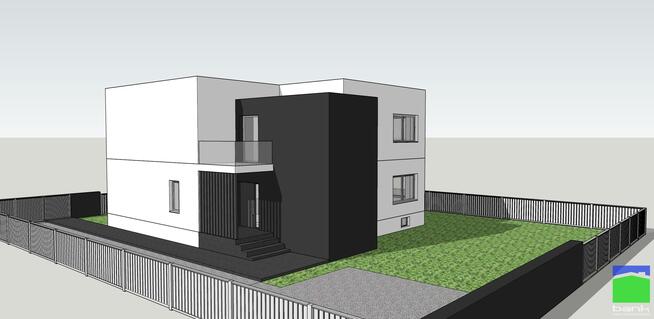 Dom Łódź Górna, Dąbrowa, Broniewskiego