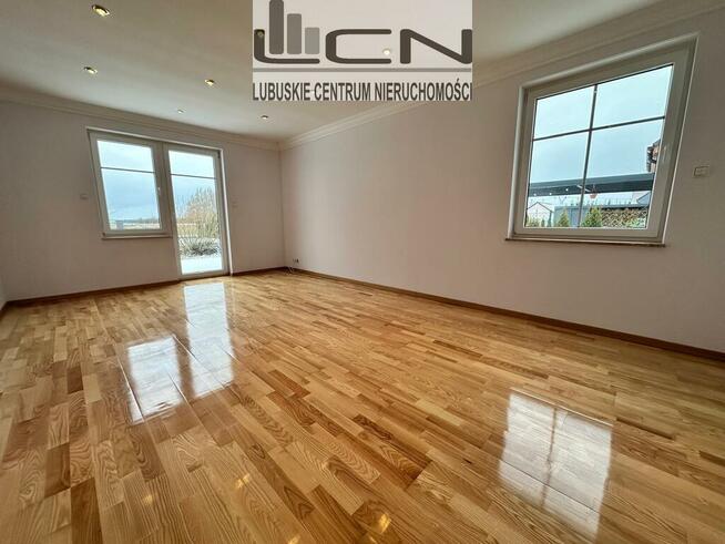 Wolnostojący wykończony DOM os. Poznańskie Gorzów