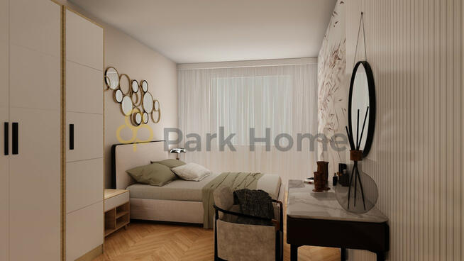 Mieszkanie Lubin, Malachitowa