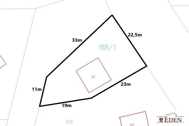 Lokal użytkowy Biardy gm. Łuków