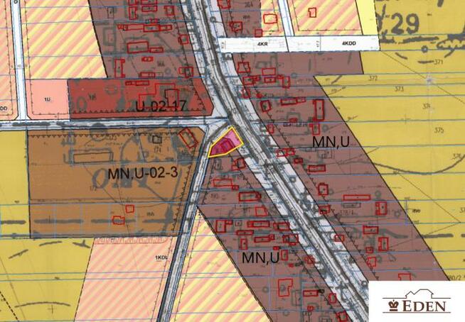 Lokal użytkowy Biardy gm. Łuków