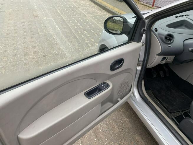 Renault Twingo Niski przebieg, przegląd do 2026, klimatyzacja,Isofix, zadbany