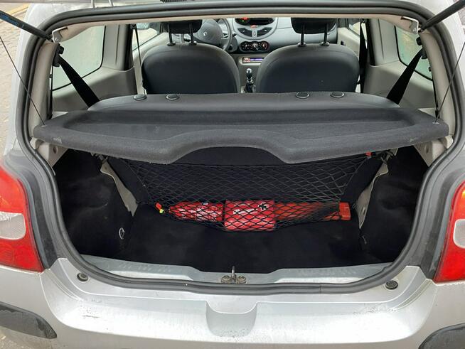 Renault Twingo Niski przebieg, przegląd do 2026, klimatyzacja,Isofix, zadbany