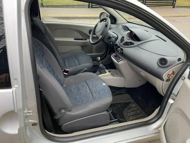 Renault Twingo Niski przebieg, przegląd do 2026, klimatyzacja,Isofix, zadbany