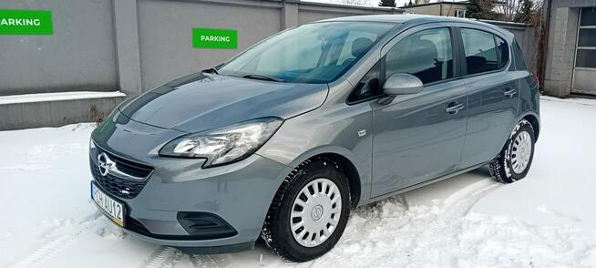 Opel Corsa Enjoy 1,4 75 KM salon Polska , bezwypadkowa