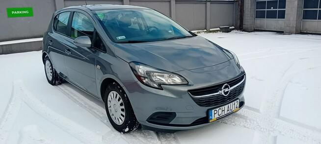 Opel Corsa Enjoy 1,4 75 KM salon Polska , bezwypadkowa