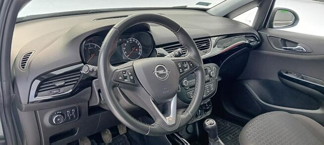 Opel Corsa Enjoy 1,4 75 KM salon Polska , bezwypadkowa