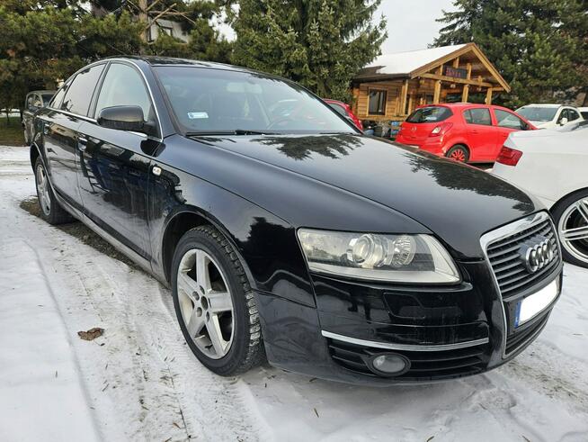 Audi A6 Klimatronic x 2 / Podgrzewane fotele