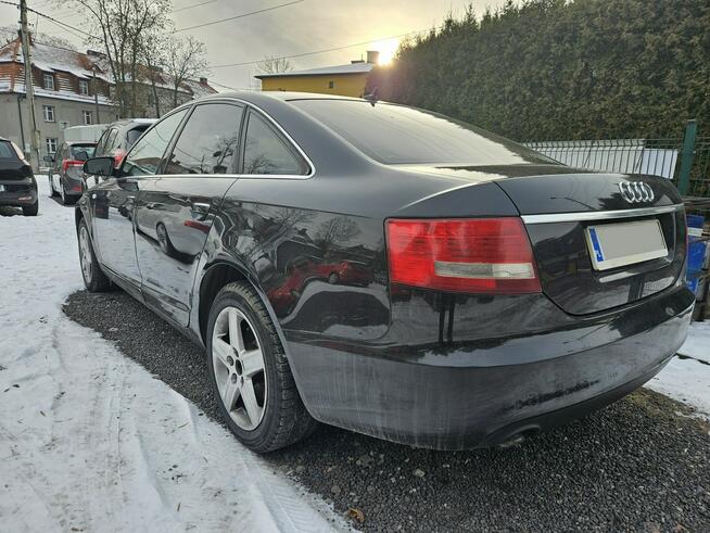Audi A6 Klimatronic x 2 / Podgrzewane fotele
