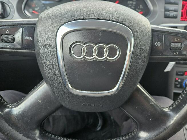 Audi A6 Klimatronic x 2 / Podgrzewane fotele