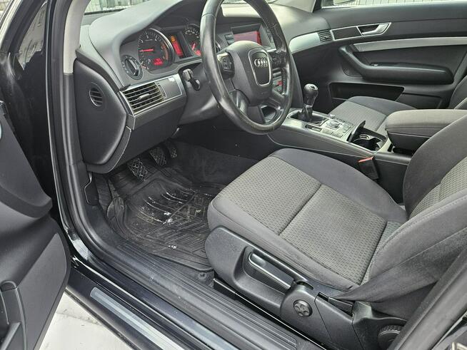 Audi A6 Klimatronic x 2 / Podgrzewane fotele