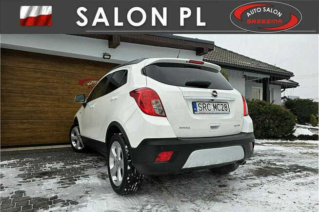 Opel Mokka serwis ASO, dodatkowy komplet kół