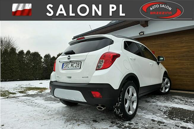 Opel Mokka serwis ASO, dodatkowy komplet kół
