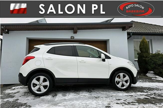 Opel Mokka serwis ASO, dodatkowy komplet kół