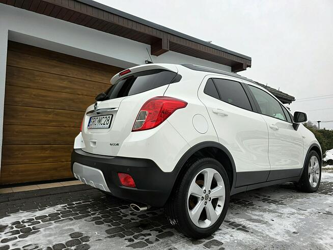 Opel Mokka serwis ASO, dodatkowy komplet kół