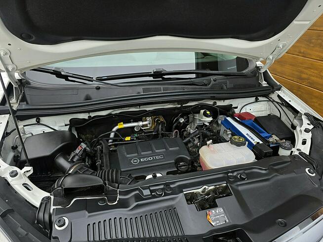 Opel Mokka serwis ASO, dodatkowy komplet kół