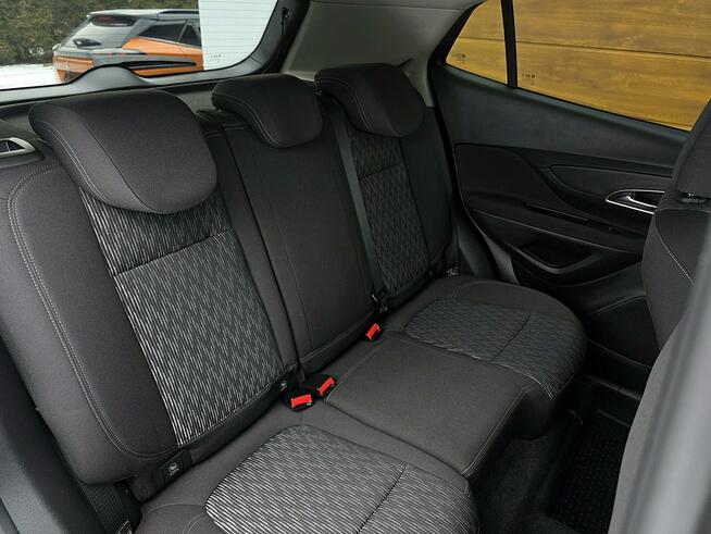 Opel Mokka serwis ASO, dodatkowy komplet kół