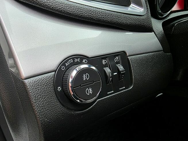 Opel Mokka serwis ASO, dodatkowy komplet kół