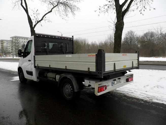 Renault Master 2,3 wywrotka