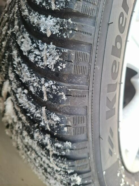 Peugeot 2008 Poznań ** Klimatronik dwustrefowy