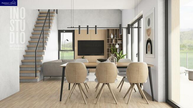 Mieszkanie Ustroń, Myśliwska