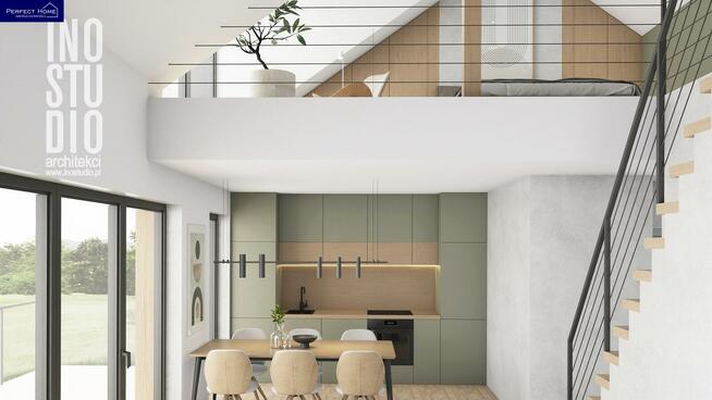 Mieszkanie Ustroń, Myśliwska