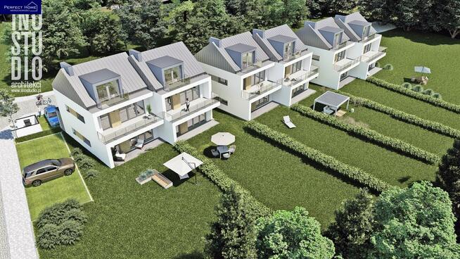 Mieszkanie Ustroń, Myśliwska