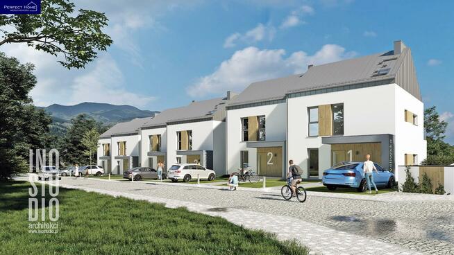 Mieszkanie Ustroń, Myśliwska