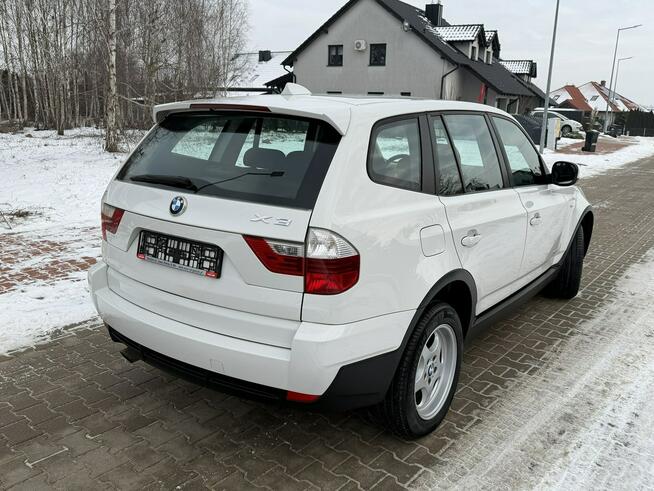 BMW X3 E83 LIFT 2.0 Benzyna 150KM Bezwypadkowy