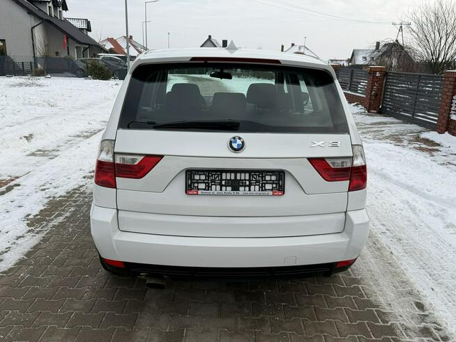 BMW X3 E83 LIFT 2.0 Benzyna 150KM Bezwypadkowy