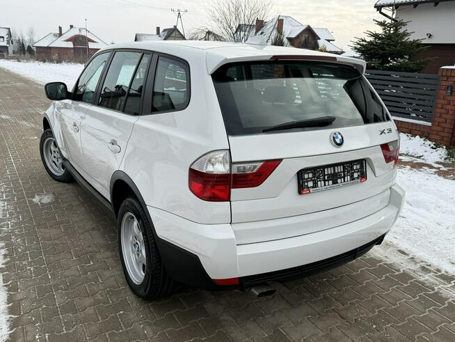 BMW X3 E83 LIFT 2.0 Benzyna 150KM Bezwypadkowy