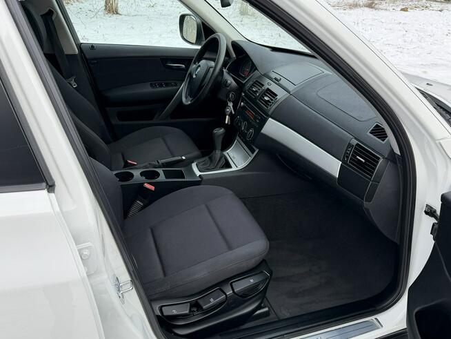 BMW X3 E83 LIFT 2.0 Benzyna 150KM Bezwypadkowy