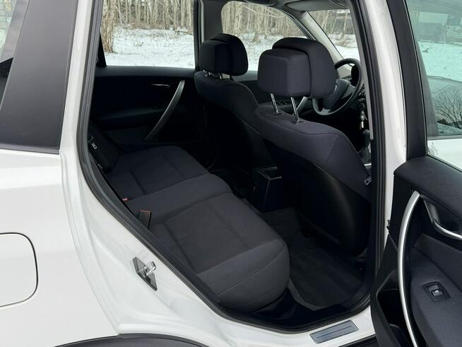 BMW X3 E83 LIFT 2.0 Benzyna 150KM Bezwypadkowy