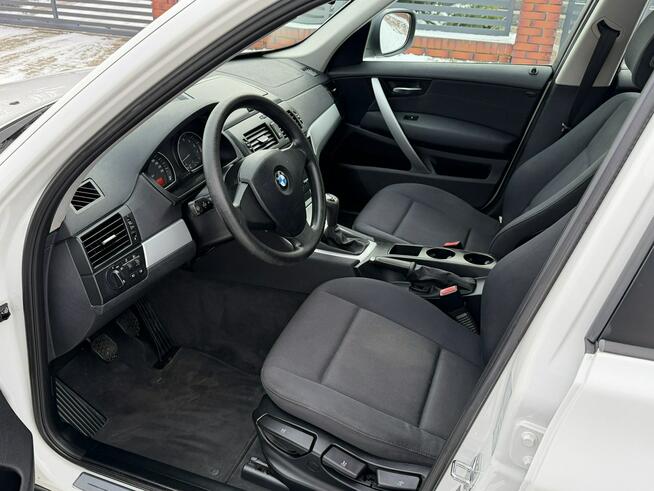 BMW X3 E83 LIFT 2.0 Benzyna 150KM Bezwypadkowy