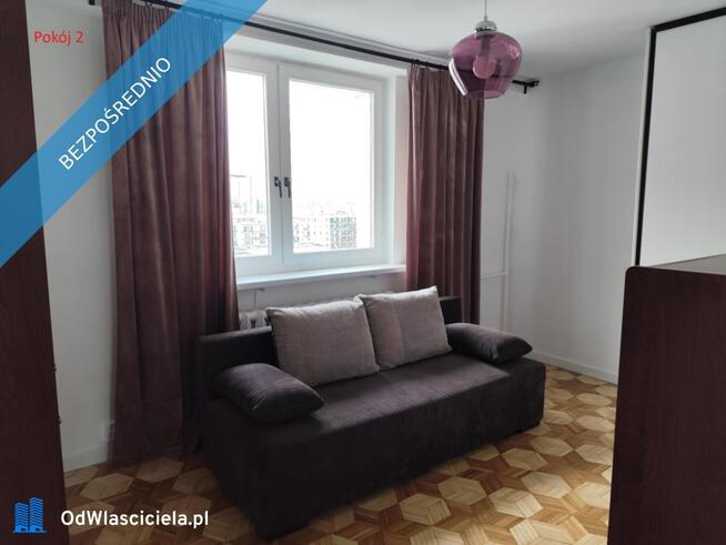 Świeżo po remoncie 4 Pokoje z klimatem Wynajem na Gocławiu