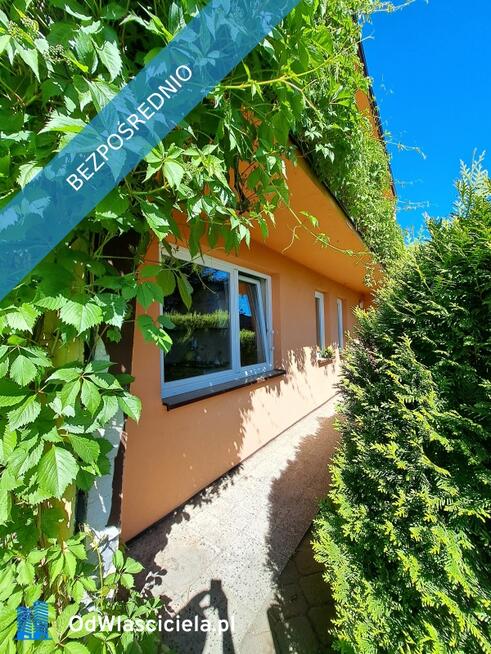 Dom położony w kameralnej i spokojnej okolicy Oświęcimia - ul. Paździory
