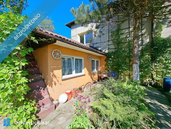 Dom położony w kameralnej i spokojnej okolicy Oświęcimia - ul. Paździory