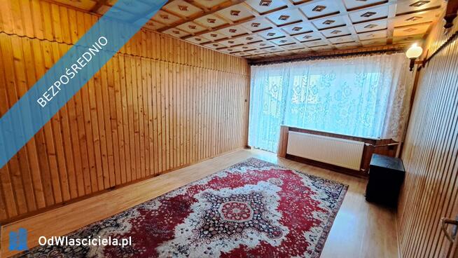 Dom położony w kameralnej i spokojnej okolicy Oświęcimia - ul. Paździory