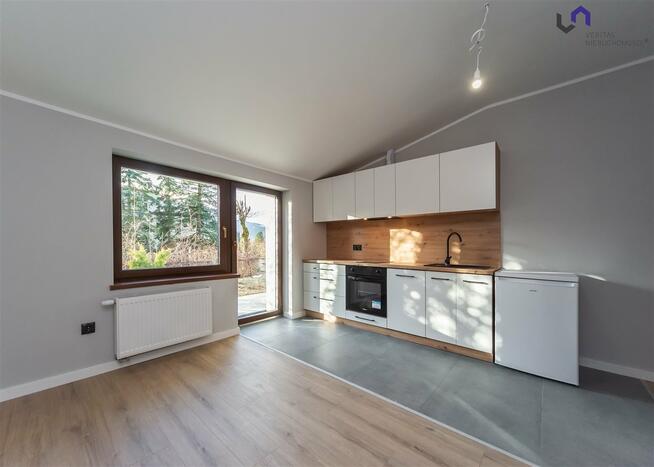 Mieszkanie Ustroń Zawodzie, Lecznicza 15