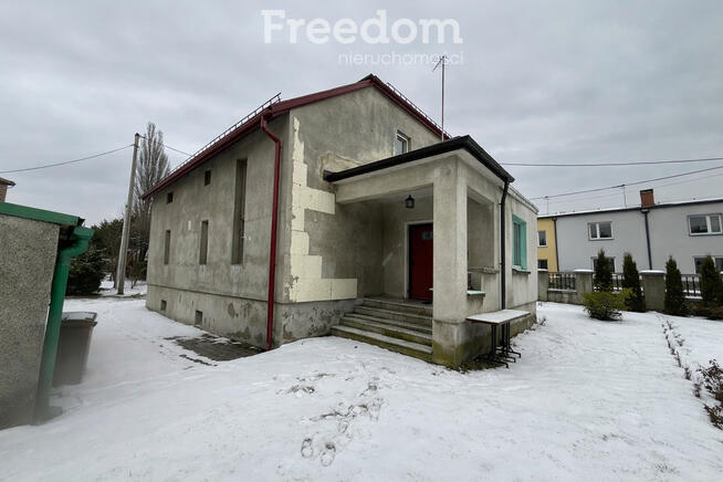 Przestronny dom z ogrodem – Lubliniec