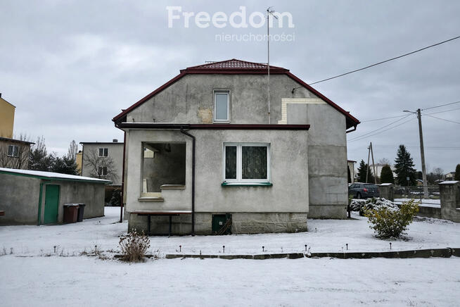 Przestronny dom z ogrodem – Lubliniec